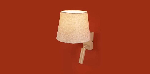 Бра Freya Classic Butler FR2057WL-L5BG Фото № 8