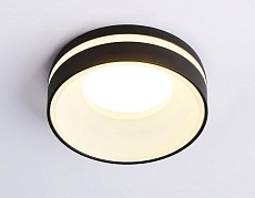 Встраиваемый светильник Ambrella light Techno Spot Acrylic Frost TN3306 5