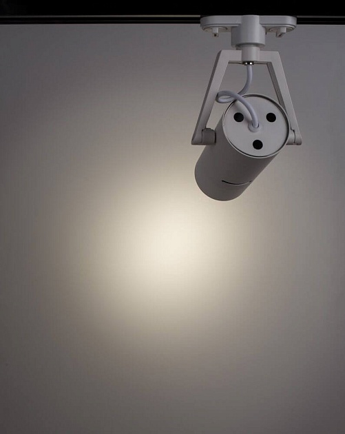 Трековый светильник Arte Lamp Track Lights A6210PL-1WH изображение 3 Трековый светильник Arte Lamp Track Lights A6210PL-1WH Фото № 3