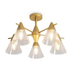 Потолочная люстра Freya Блисса / Blissa FR5588CL-05BZ