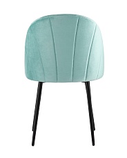 Кухонный стул Stool Group Логан велюр пыльно-голубой AV 413-H50-08 4