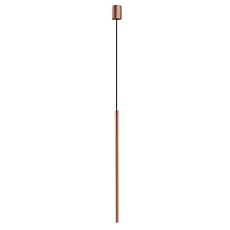 Подвесной светильник Nowodvorski Laser 750 Satine Copper 10448