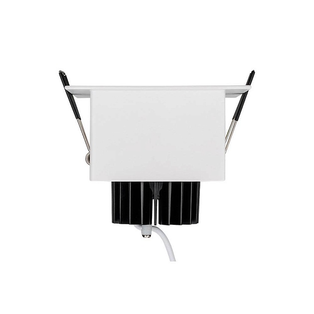 Встраиваемый светодиодный светильник Arlight CL-Kardan-S102x102-9W Day 024125 Фото № 4