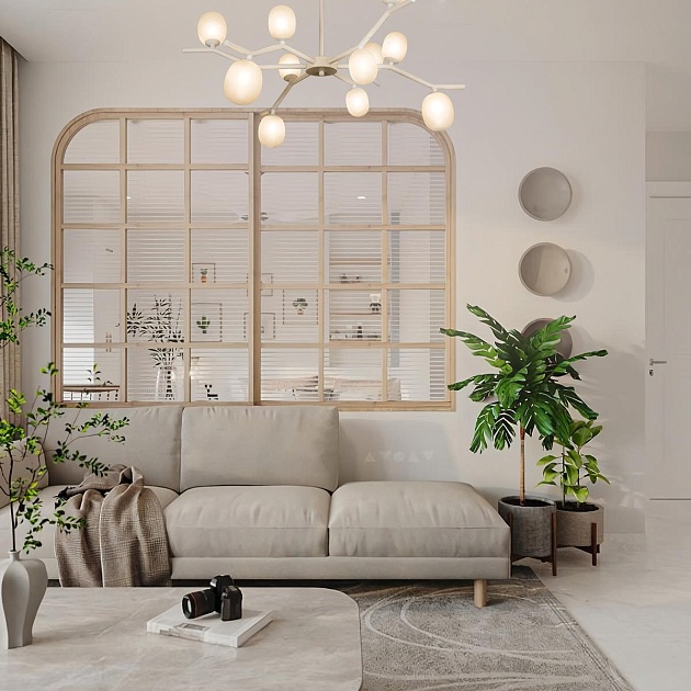 Подвесная люстра Loft IT Sakura 10212/12 White Фото № 5