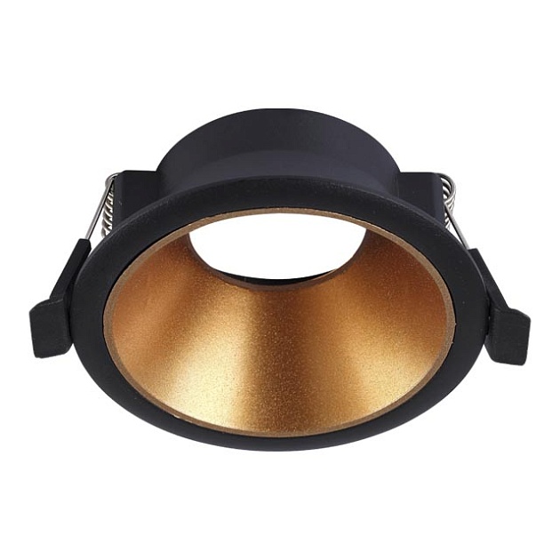 Встраиваемый светильник Crystal Lux CLT 052C BL-GO Фото № 3