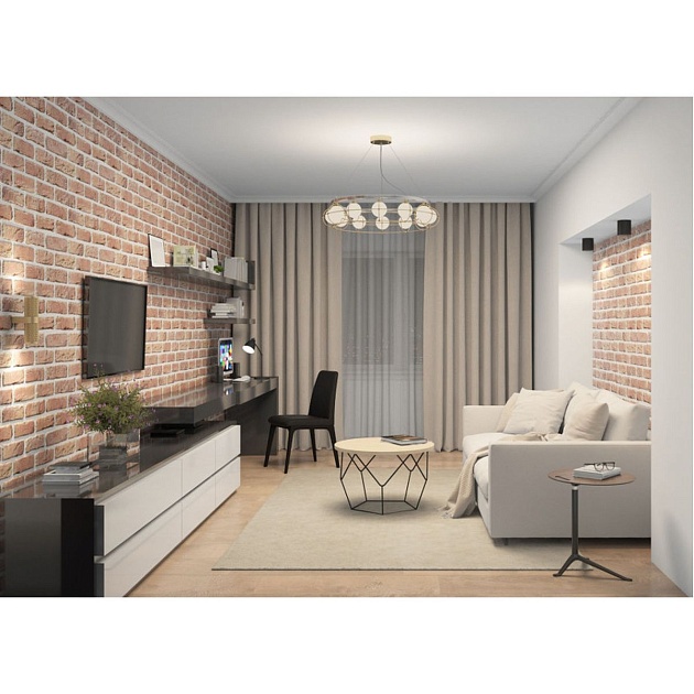 Точечный светильник Denkirs Soro DK3040-BK Фото № 13