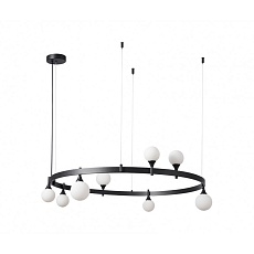 Подвесная люстра Kink Light Бьянки 07808-8,19