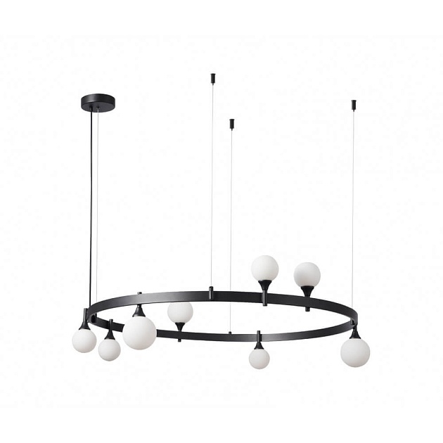 Подвесная люстра Kink Light Бьянки 07808-8,19 Фото № 1