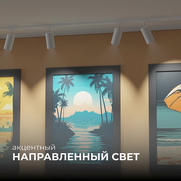 Трековый светильник Apeyron 25-05 Фото № 12