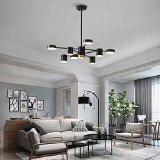 Подвесная люстра Imperium Loft Merill 140868-26 2