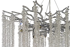 Подвесная люстра Dio DArte Elite Tavenna H 1.5.76.100 N 2