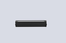 Светильник трековый Crystal Lux CLT 0.35 001 12W BL M4000K 1