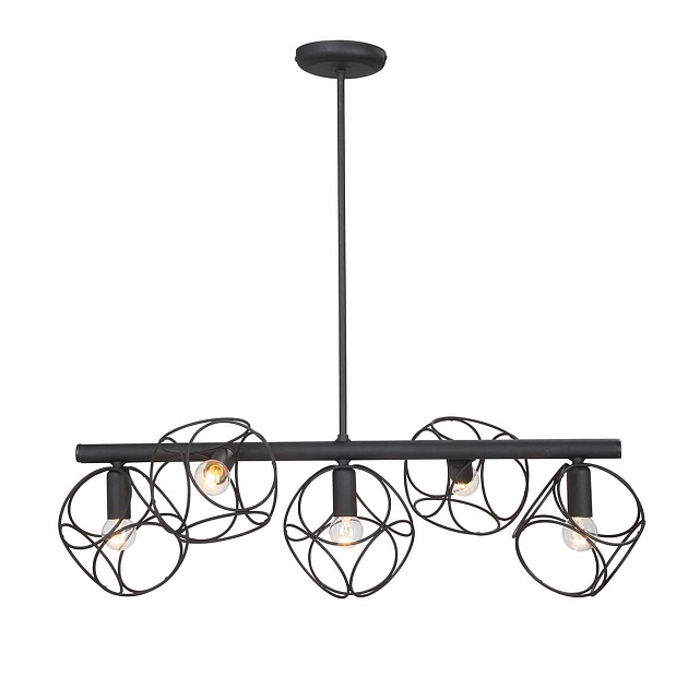 Подвесная люстра Vitaluce V4932-1/5PL Фото № 2