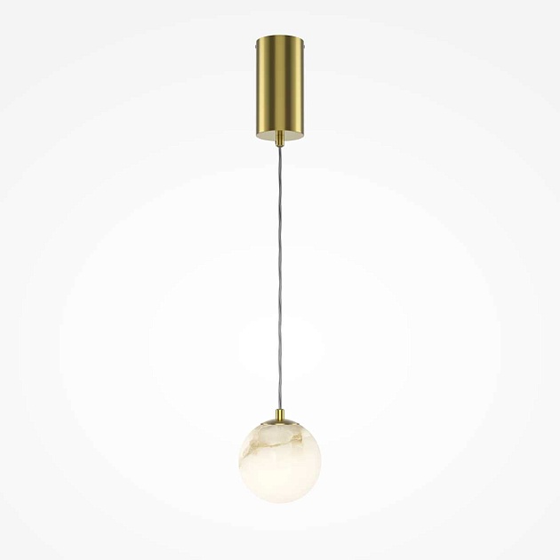 Подвесной светильник Maytoni Modern Yora MOD464PL-L5BSK изображение 3 Подвесной светильник Maytoni Modern Yora MOD464PL-L5BSK Фото № 3