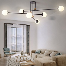 Подвесная люстра Imperium Loft Jesi 140777-26 4