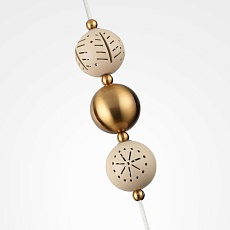 Подвесной светильник Odeon Light Karelia Pendant 5444/1 5