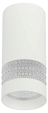 Настенно-потолочный светильник ЭРА OL41 WH/WH Б0058486