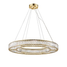 Подвесная светодиодная люстра Favourite Gloriole 4780-8P 2