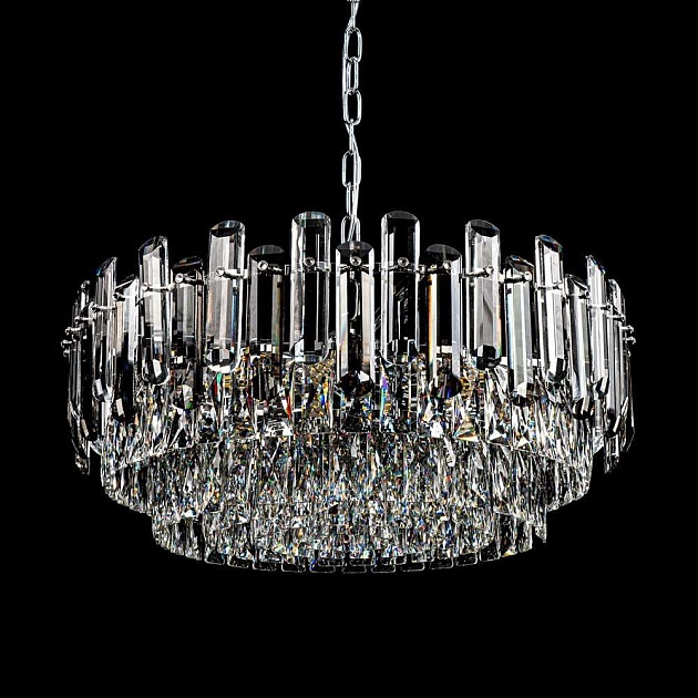 Подвесная люстра Modelux ML.9006.12 CR-SM Фото № 6