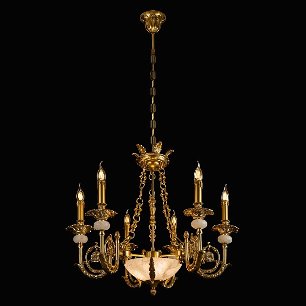 Подвесная люстра Loft IT Palazzo 10565/6 Фото № 6