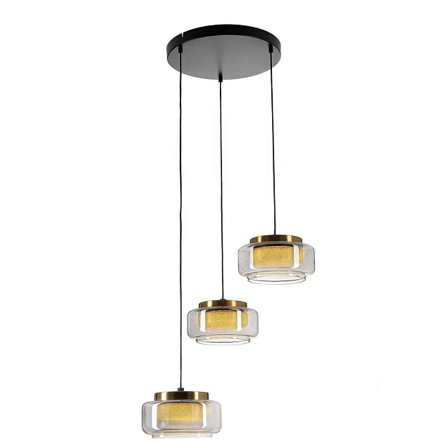 Светильник Citilux SIGNATURE CL247012 изображение 7 Светильник Citilux SIGNATURE CL247012 Фото № 7