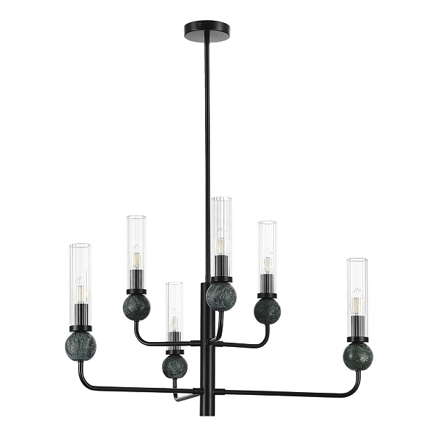 Подвесная люстра ST Luce Medea SL1244.403.06 Фото № 5