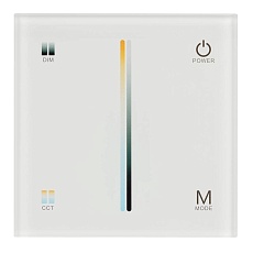 Панель управления Arlight Sens Smart-P21-Mix White 025167 3