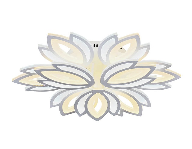 Потолочная светодиодная люстра Ambrella light Original FA457 Фото № 1
