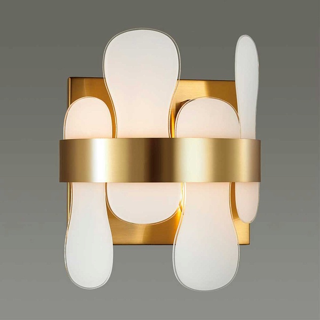Настенный светильник Lumion Moderni Micaela 5270/2W изображение 2 Настенный светильник Lumion Moderni Micaela 5270/2W Фото № 2