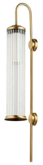 Настенный светильник KUTEK OLZANO OLZ-KD-1(P) изображение 1 Настенный светильник KUTEK OLZANO OLZ-KD-1(P) Фото № 1