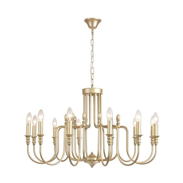 Люстра Lumion CLASSI 8318/12 изображение 2 Люстра Lumion CLASSI 8318/12 Фото № 2