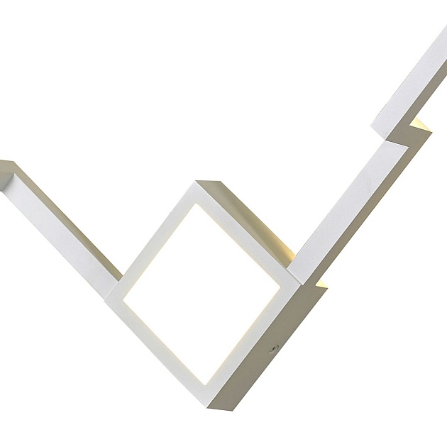 Настенный светодиодный светильник Mantra Boutique 7669 изображение 2 Настенный светодиодный светильник Mantra Boutique 7669 Фото № 2