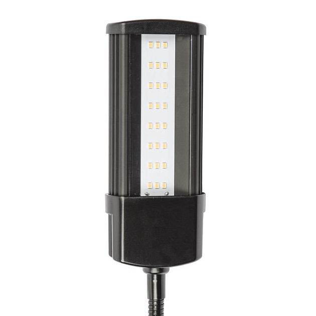 Светодиодный светильник для растений Uniel Minigarden ULT-P31-12W/SPLE/40 IP40 Black Single UL-00009250 фото 5