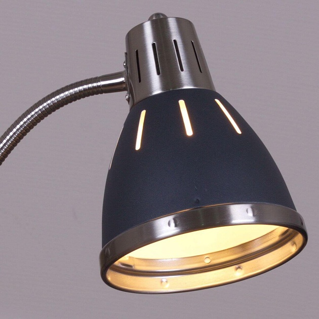 Настольная лампа Reluce 02155-0.7-01 BK фото 3