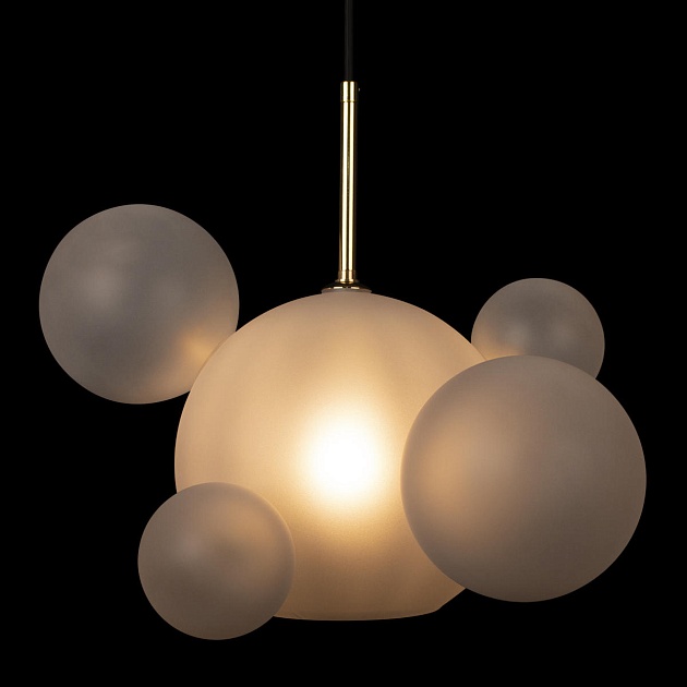 Подвесной светильник Loft IT Bolle 2030-P6 mini изображение 5 Подвесной светильник Loft IT Bolle 2030-P6 mini Фото № 5