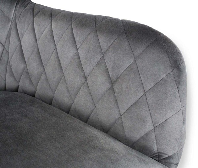 Кресло Sheffilton SHT-ST38/S100 угольно-серый/чёрный муар 2897345401 изображение 5 Кресло Sheffilton SHT-ST38/S100 угольно-серый/чёрный муар 2897345401 Фото № 5