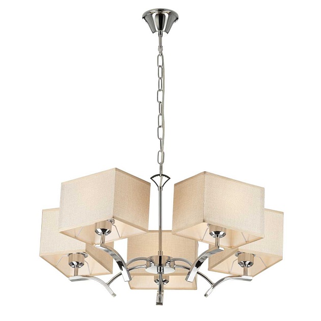 Подвесная люстра Citilux Эвора Квадро CL460251 изображение 5 Подвесная люстра Citilux Эвора Квадро CL460251 Фото № 5