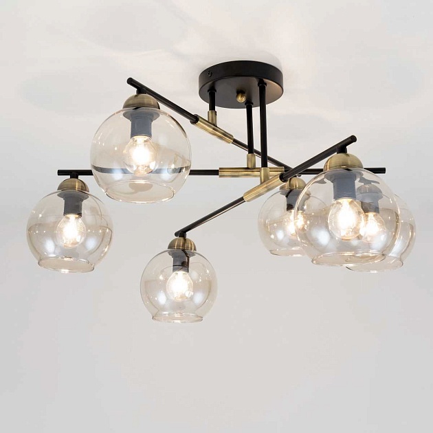 Потолочная люстра Citilux CL124165 Фото № 11