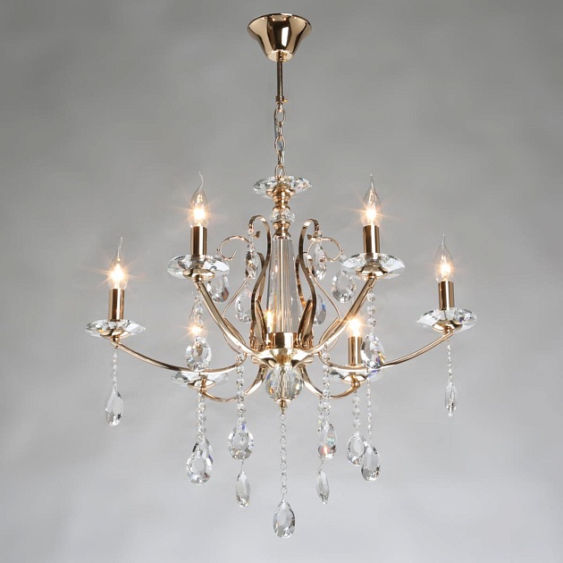 Подвесная люстра De City Свеча 683014606 изображение 2 Подвесная люстра De City Свеча 683014606 Фото № 2