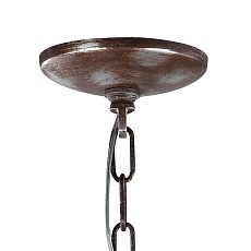 Подвесная люстра Lussole Loft GRLSP-9378 3