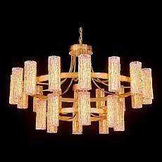 Подвесная люстра Fluorite Inverno Rose FL1090-24P 3