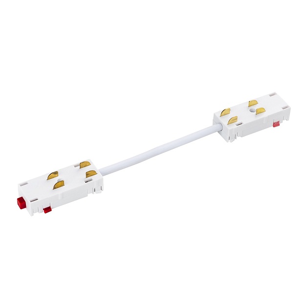 Соединитель гибкий для однофазного трека Lightstar Teta 505156 изображение 1 Соединитель гибкий для однофазного трека Lightstar Teta 505156 Фото № 1