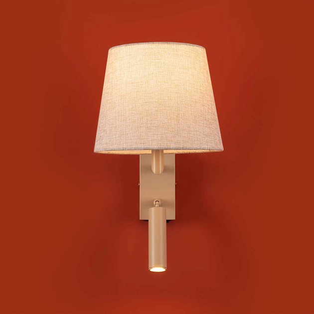 Бра Freya Classic Butler FR2057WL-L5BG Фото № 11