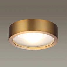 Потолочный светодиодный светильник Odeon Light Hightech Reus 4342/7CL 2