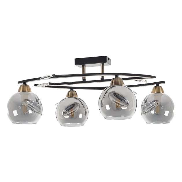 Потолочная люстра MyFar Stella MR1731-4C изображение 1 Потолочная люстра MyFar Stella MR1731-4C Фото № 1