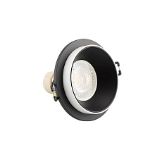 Встраиваемый светильник Denkirs Lemvik DK2400-BK 4