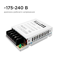 Блок питания Apeyron 12V 25W IP20 2A 03-02 2