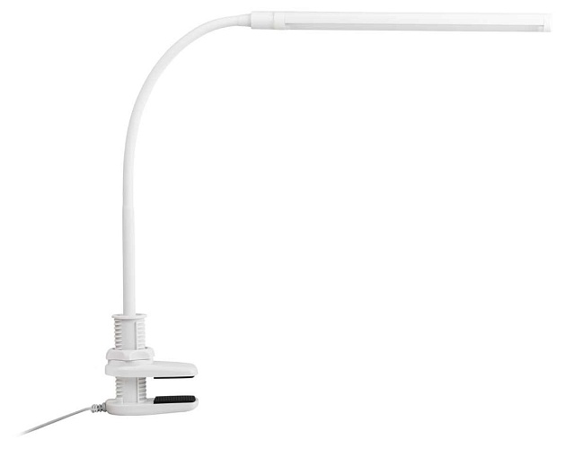 Настольная лампа ЭРА NLED-509-8W-W Б0059841 изображение 8 Настольная лампа ЭРА NLED-509-8W-W Б0059841 Фото № 8