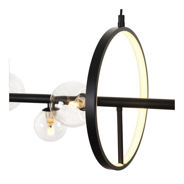 Подвесная люстра MyFar George MR1140-7PL изображение 4 Подвесная люстра MyFar George MR1140-7PL Фото № 4