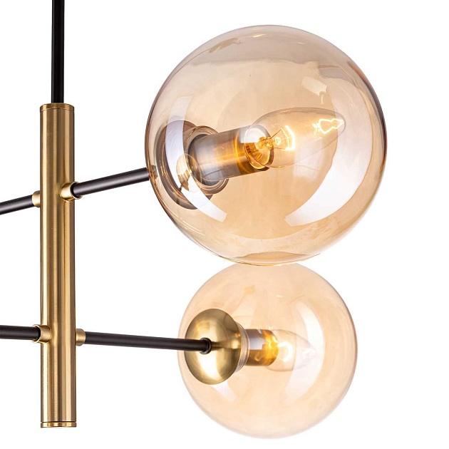 Подвесная люстра Citilux Лорен CL146243 изображение 9 Подвесная люстра Citilux Лорен CL146243 Фото № 9